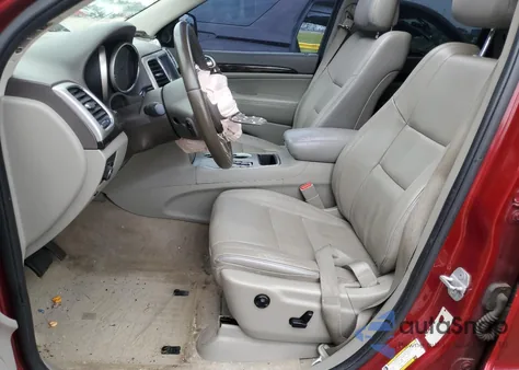 2012 Jeep Grand Cherokee Laredo from USA, damaged, VIN 1C4RJFAG5CC145413